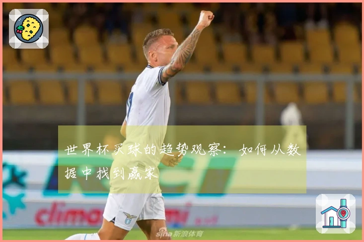 世界杯买球的趋势观察：如何从数据中找到赢家