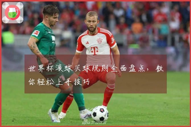 世界杯滚球买球规则全面盘点，教你轻松上手技巧